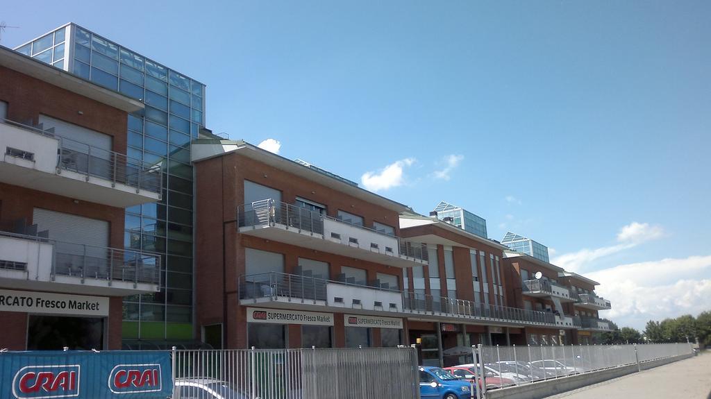 Residence Fermi Casarile Exterior foto